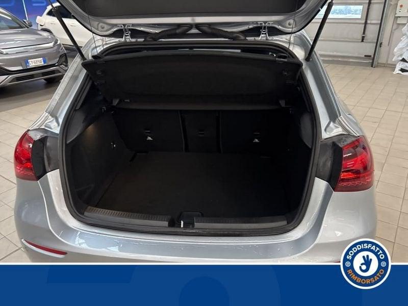 Mercedes-Benz Classe A 180d AutomaticProgressive Advanced Plus