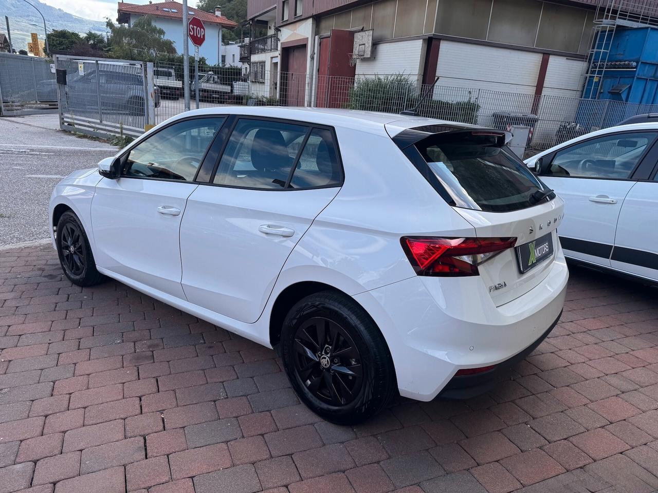 Skoda Fabia 1.0 TSI 110 CV Style