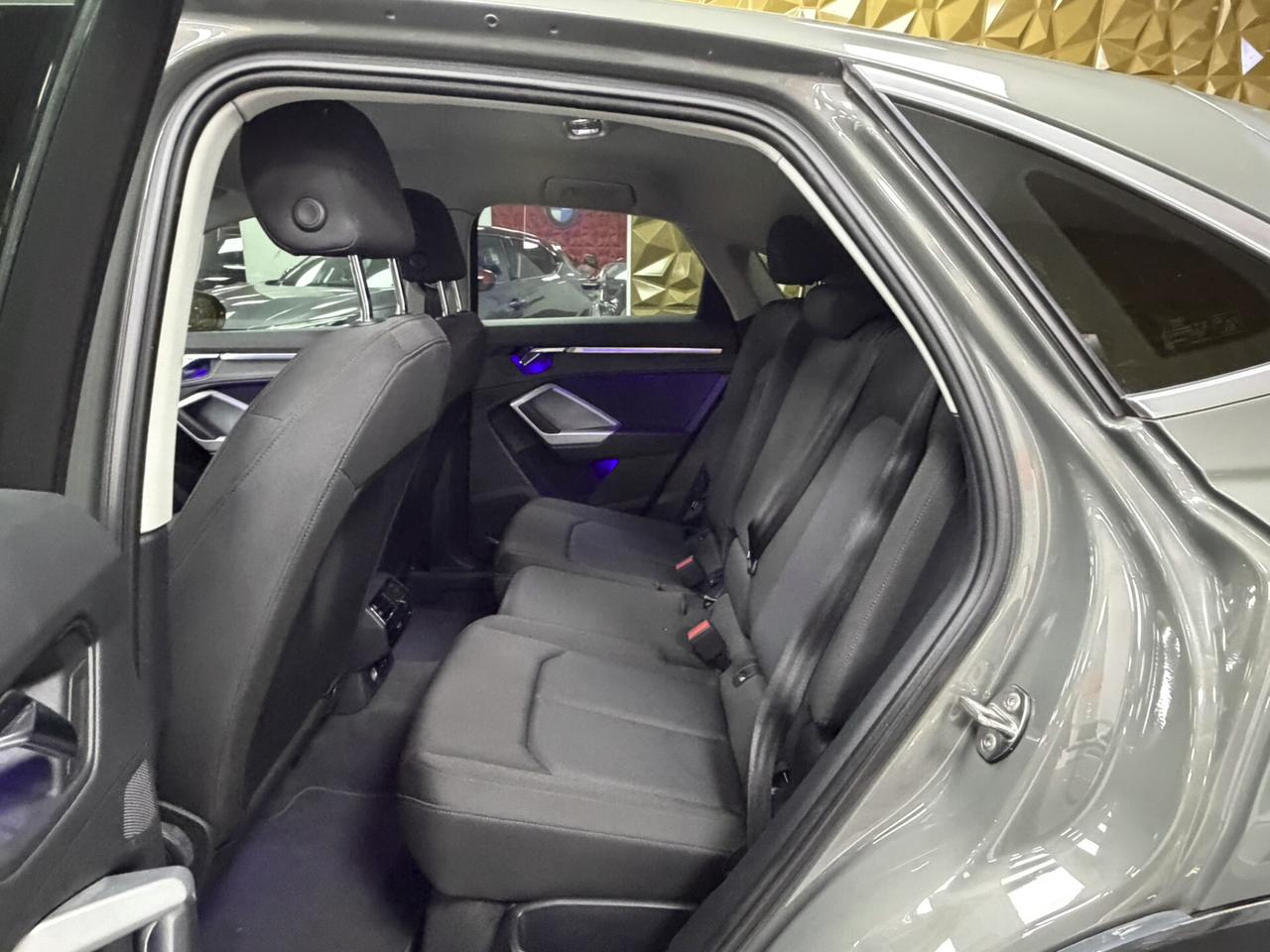 Audi Q3 Sportback 40 TDI quattro S tronic line edition