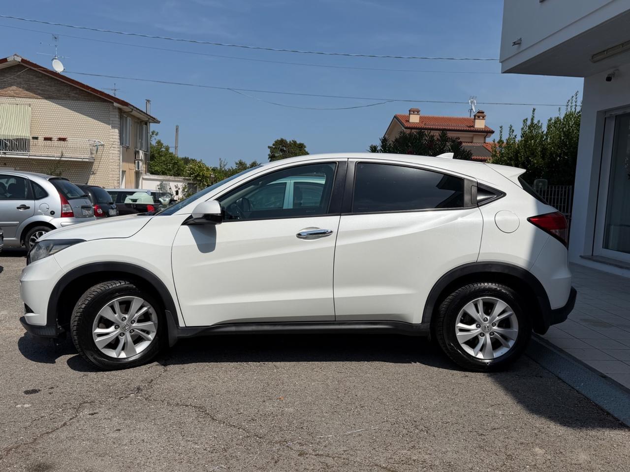 Honda HR-V 1.6 i-DTEC -PARI AL NUOVO-OCCASIONE