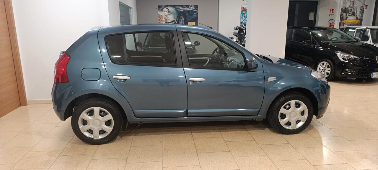 Dacia Sandero 1.4 8V GPL Ambiance