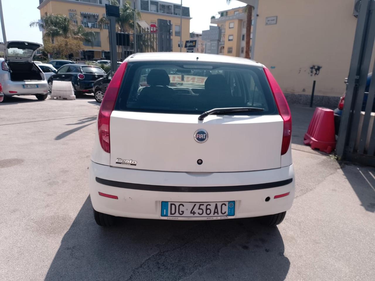 Fiat Punto Classic 1,2 Benzina 5 Porte