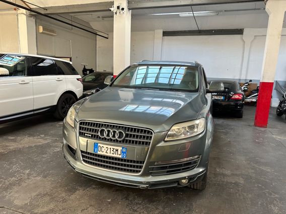 Audi Q7 3.0 V6 TDI 233 CV quattro tiptronic Advanced