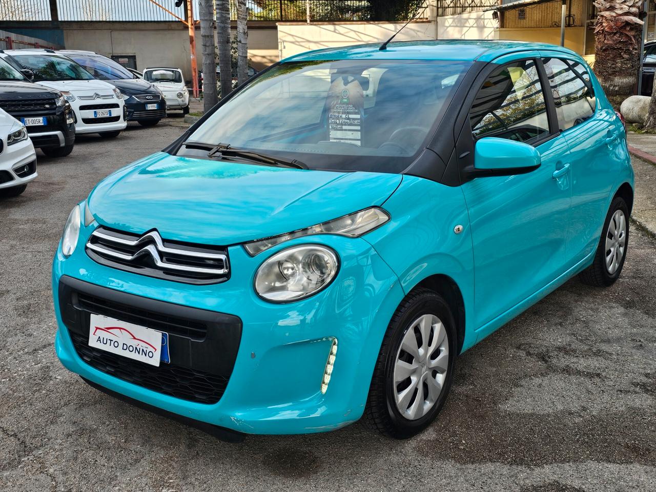 Citroen C1 1.0 68 5 porte Feel