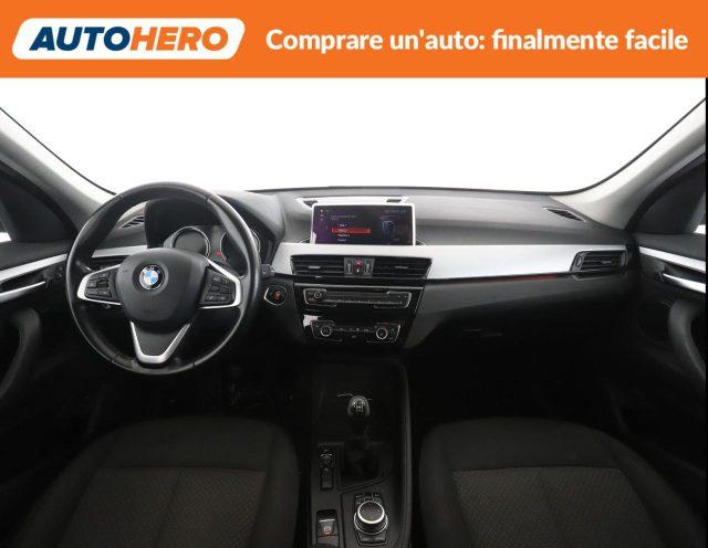 BMW X1 sDrive18d