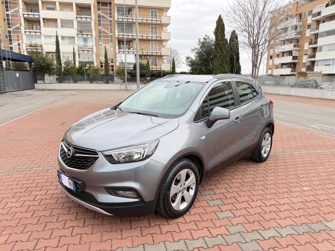 Opel Mokka X 1.4 Turbo GPL Tech Advance