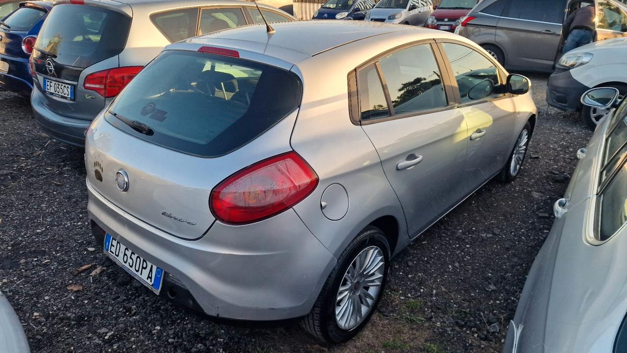 Fiat Bravo 1.6 MJT 120 CV DPF Sport Euro 5