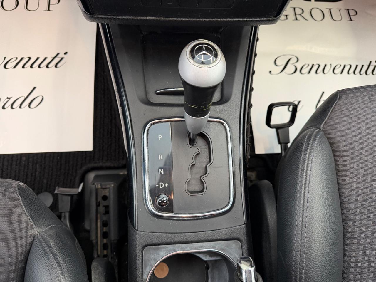 Mercedes-benz A 150 Avantgarde auto neopatentati