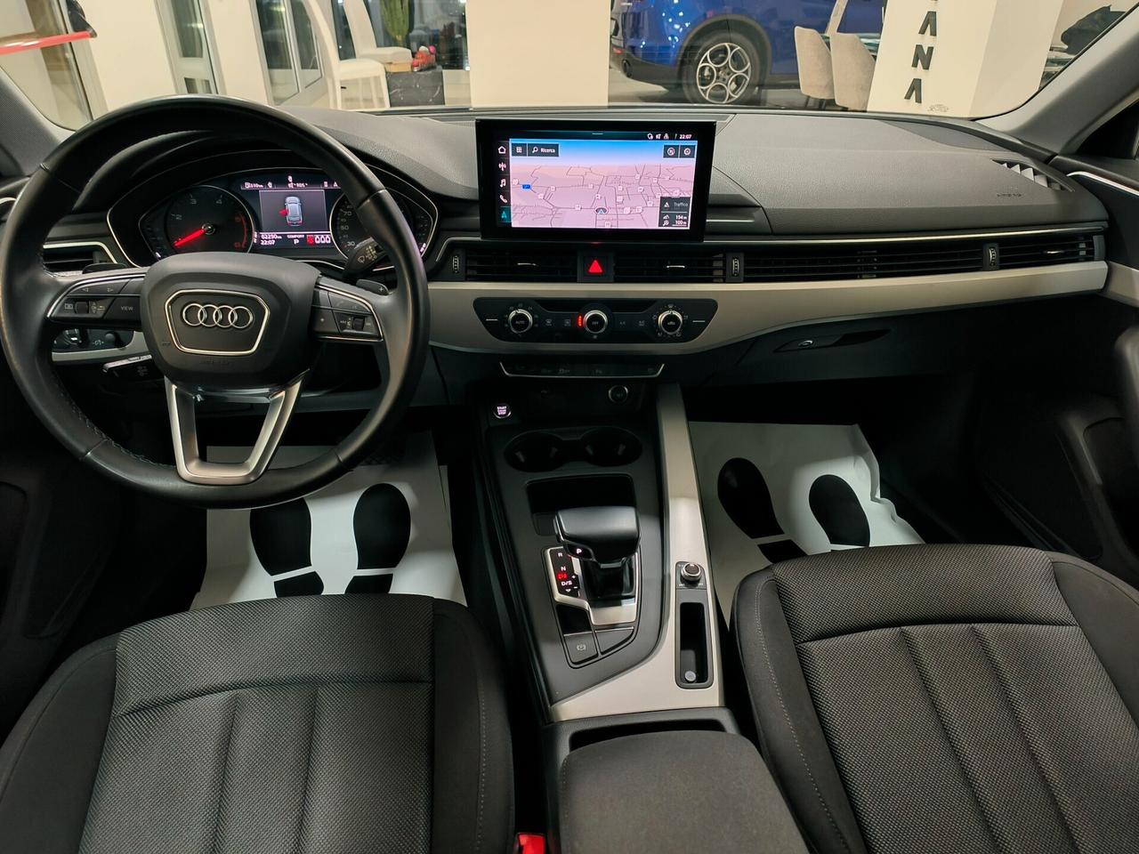 Audi A4 Avant 30 TDI/136 CV S tronic Business