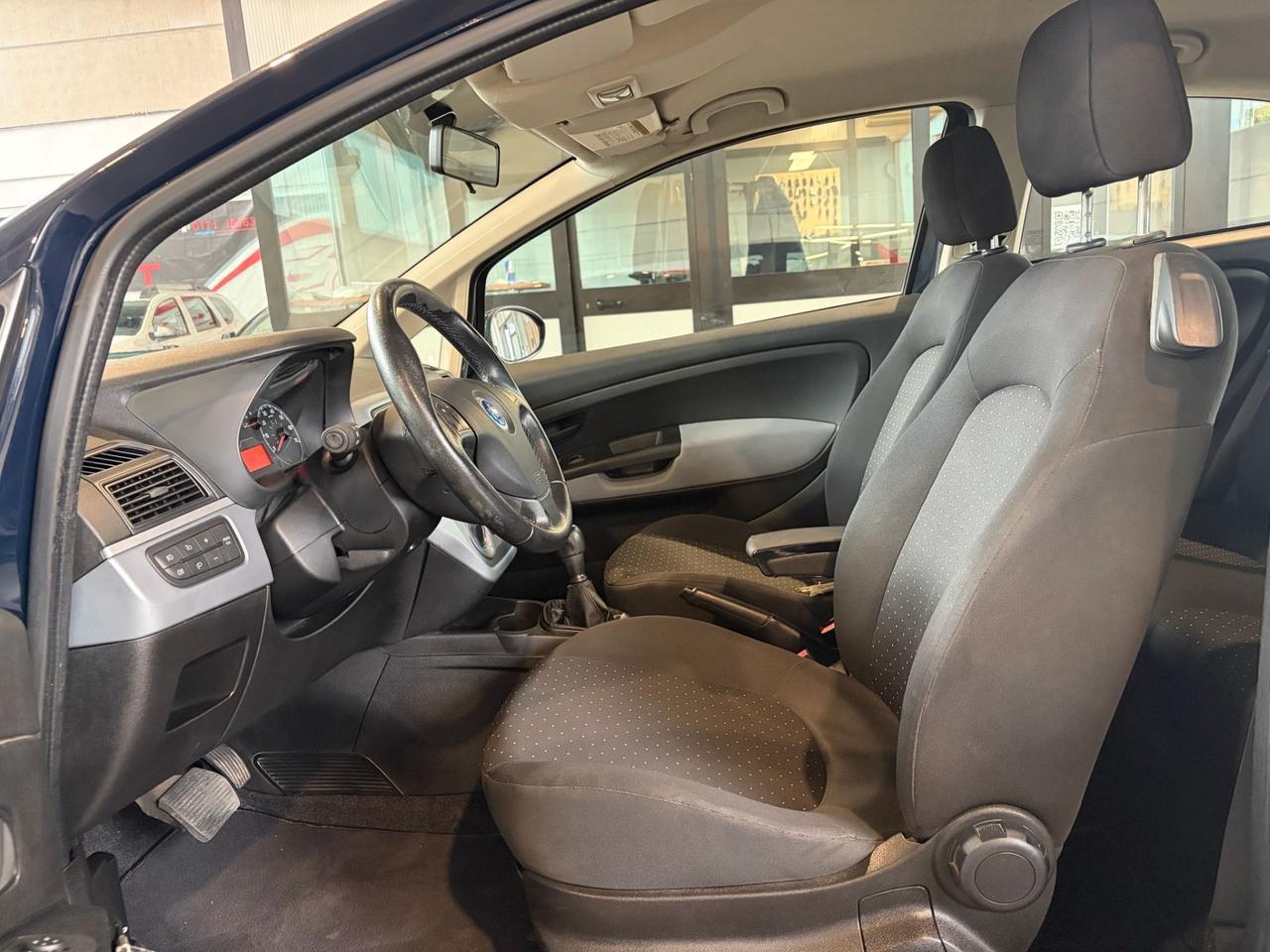 Fiat Grande Punto 1.4 3 porte Actual Natural Power