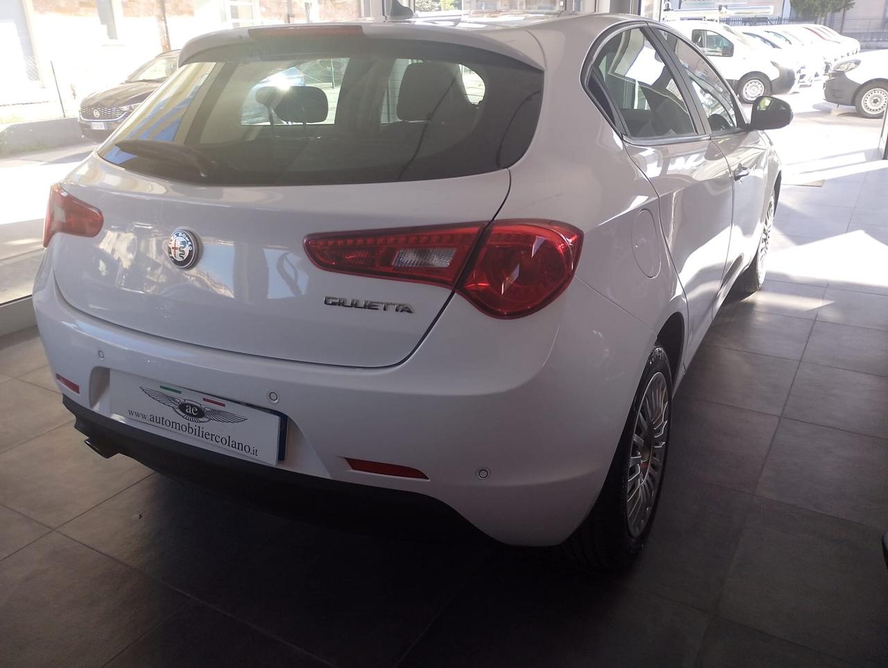 Alfa Romeo Giulietta 1.6 JTDm 120 CV