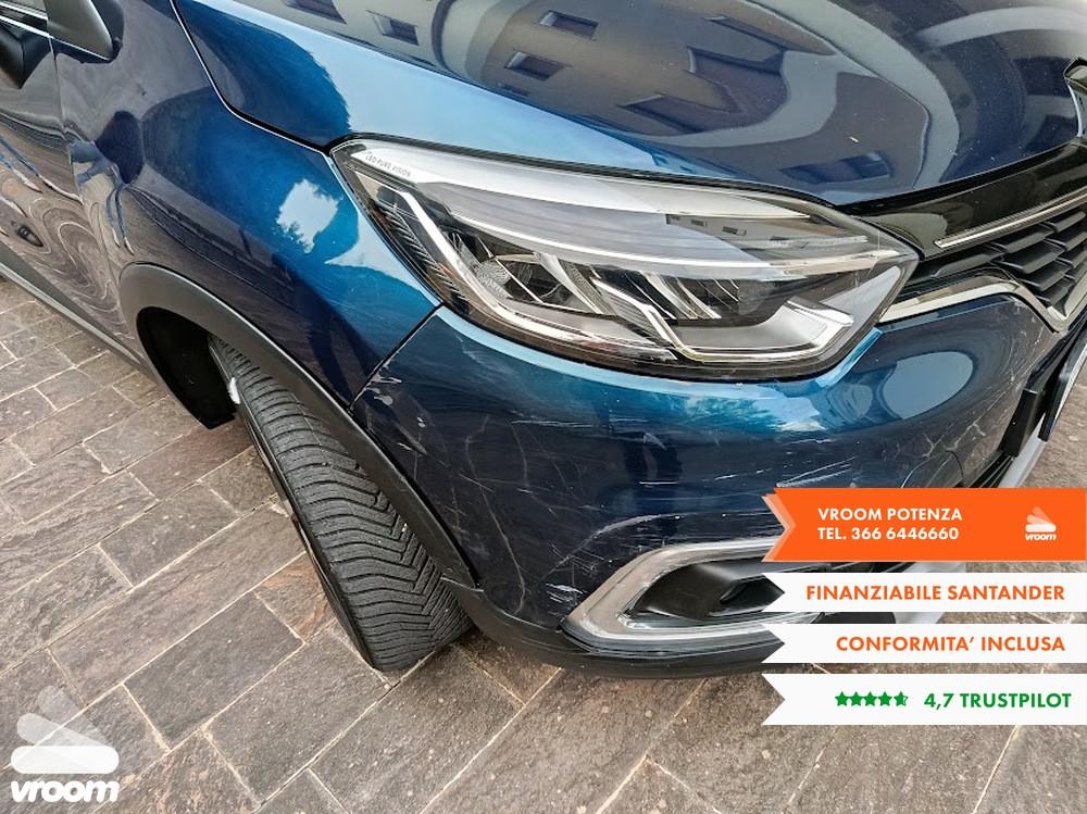 RENAULT Captur 1ª serie Captur TCe 150 CV EDC ...