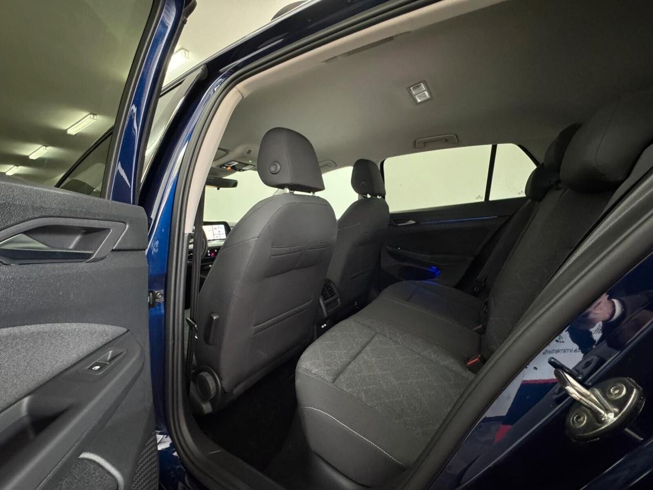 Volkswagen Golf 2.0 TDI DSG SCR Style