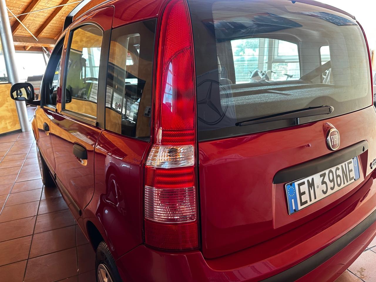 Fiat Panda 1.4 Natural Power Metano mamy