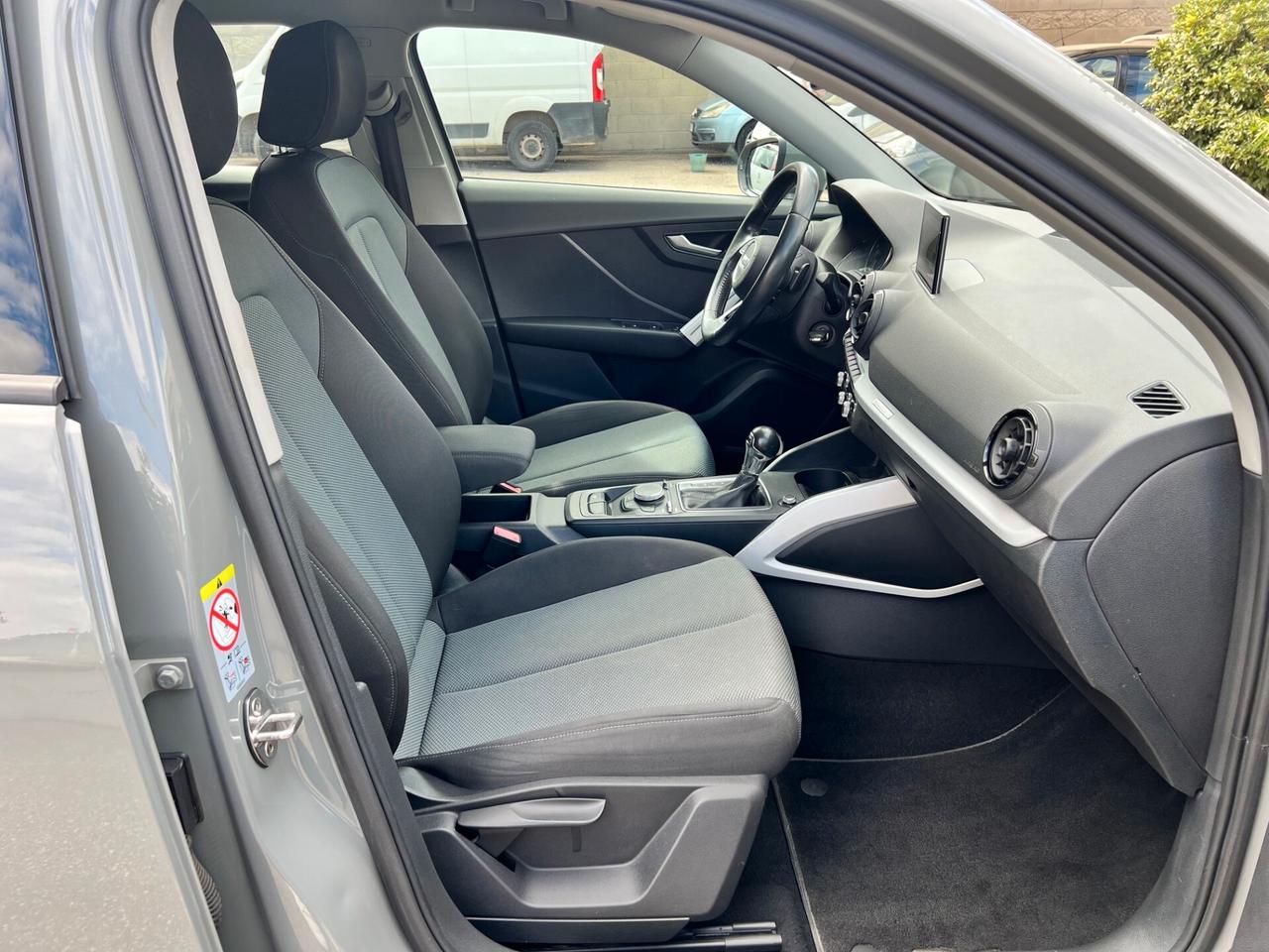 Audi Q2 2.0 tdi 150cv Design quattro s-tronic NAVI/LED/17;