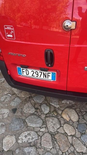 Fiat Fiorino 1.3 MJT 95CV Cargo Adventure