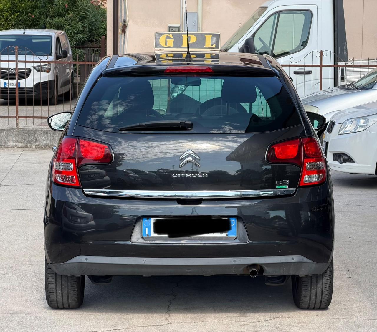 Citroen C3 1.4- GPL- Tagliandata-Neopatentati- GARANZIA 12mesi