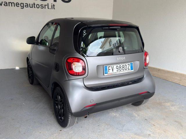 SMART ForTwo 70 1.0 twinamic Passion