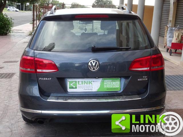 VOLKSWAGEN Passat SW 1.6 TDI 105 CV COMFORTLINE