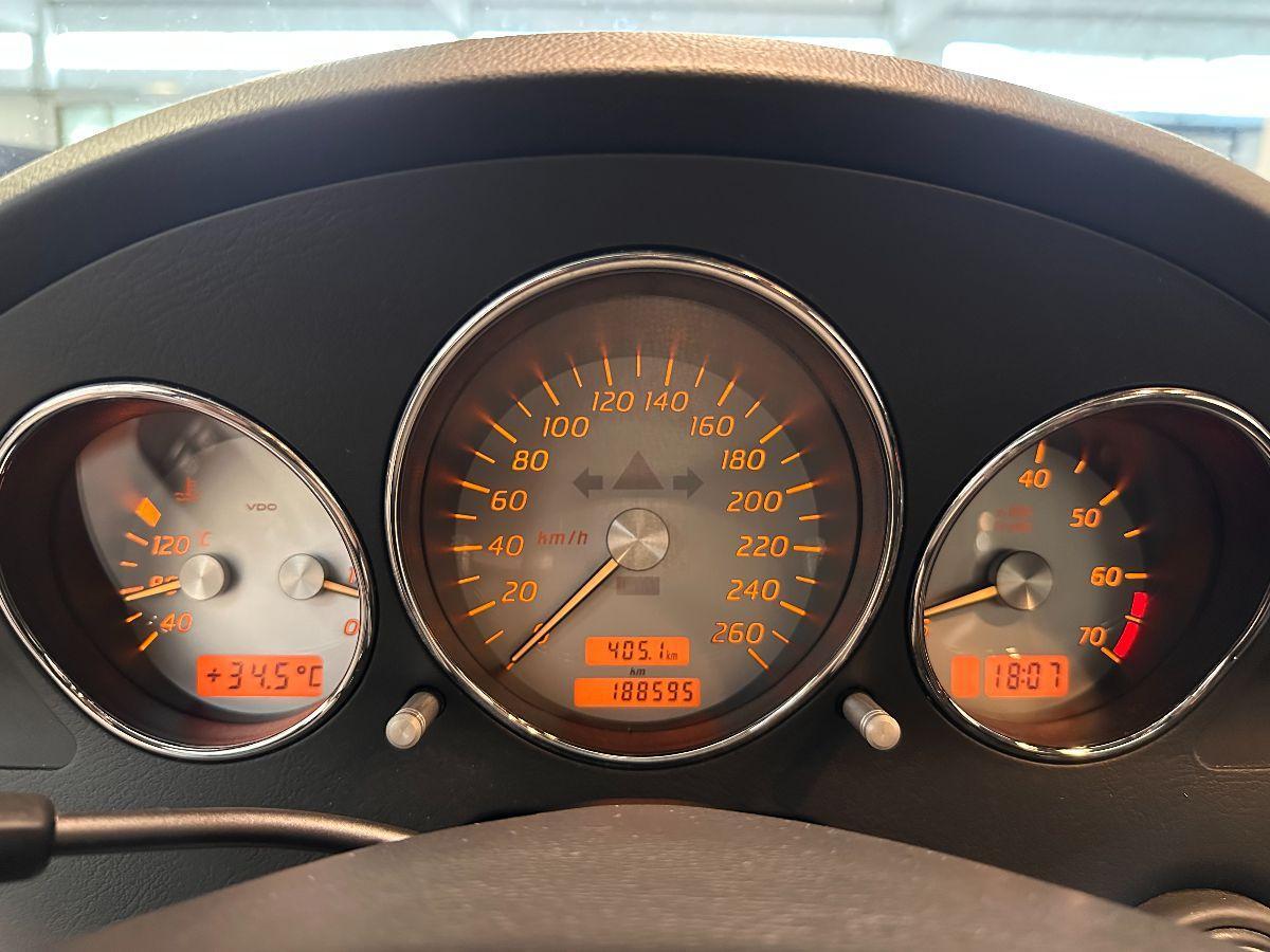 SLK 200 Kompressor Final Edition - UNICO PROPRIETARIO!! - SERVICE MERCEDES- ECCELLENTI CONDIZIONI - TUTTA ORIGINALE - SEDILI RISCALDATI -