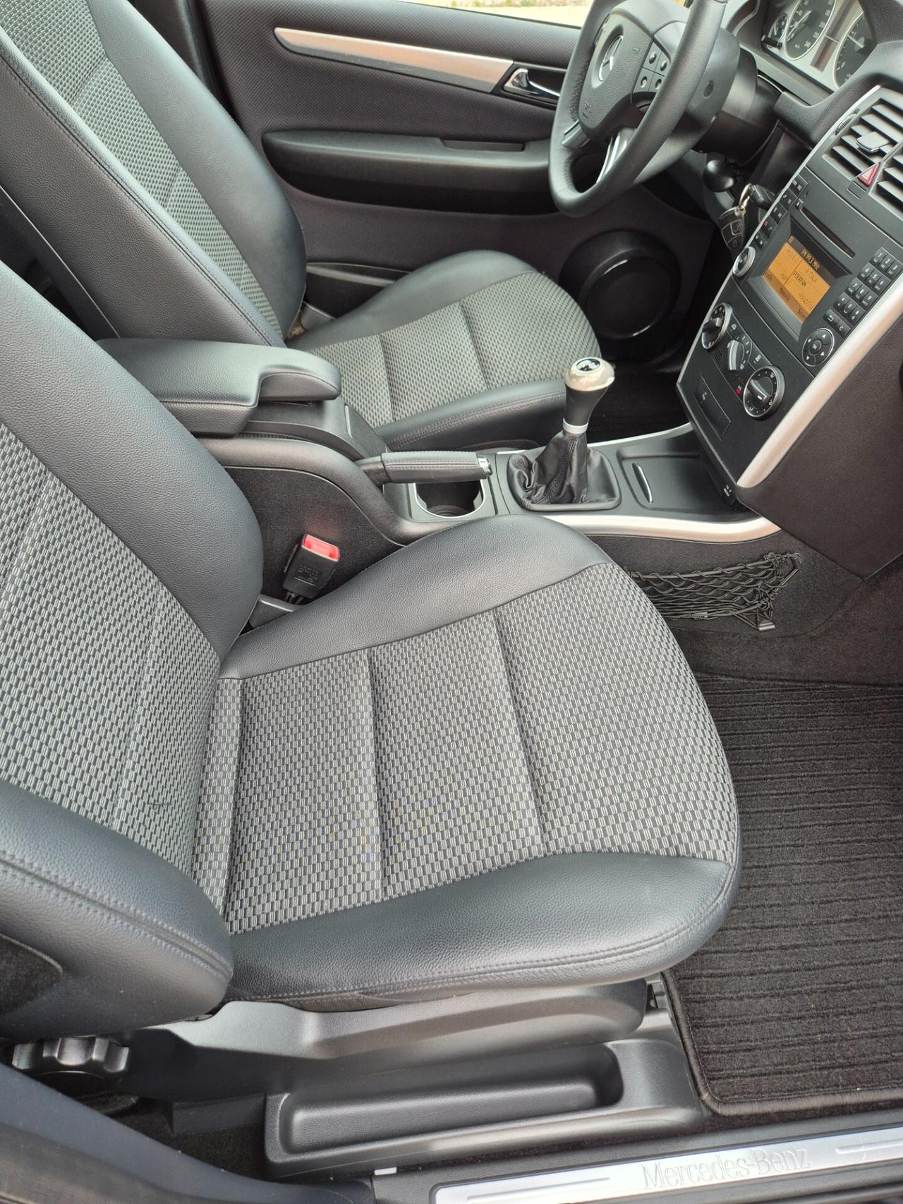 Mercedes-benz B 180 B 180 CDI Sport