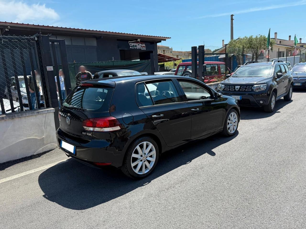 Volkswagen Golf 2.0 TDI 140CV 5p - Superprezzo - Tutto incluso