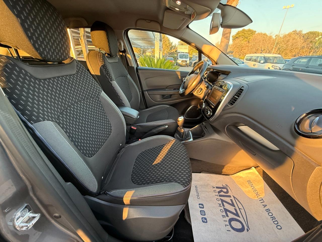 Renault Captur 1.5dCi 90CV Energy Intens Full Led Navi