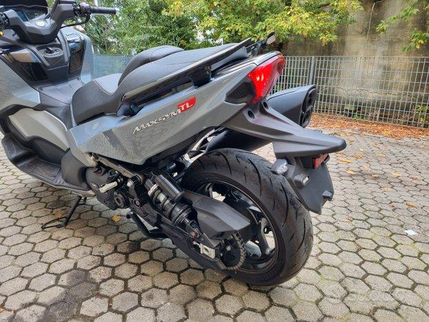 Sym Maxsym TL 508