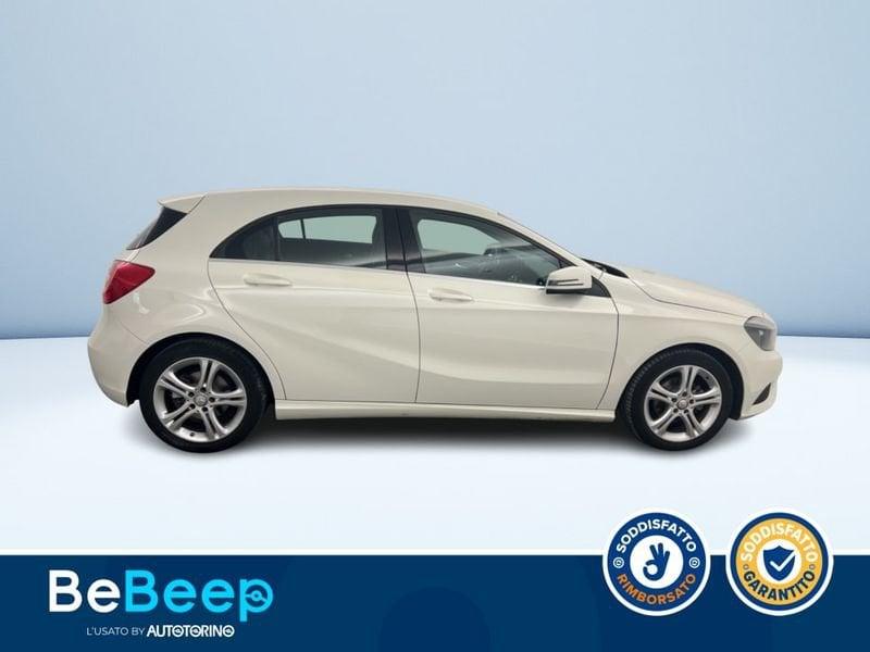 Mercedes-Benz Classe A A 180 CDI SPORT E6