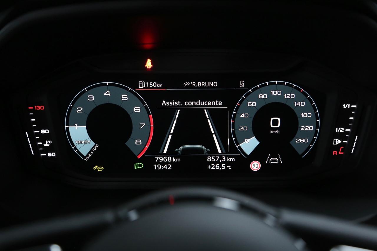 Audi A1 allstreet 30 TFSI Advanced