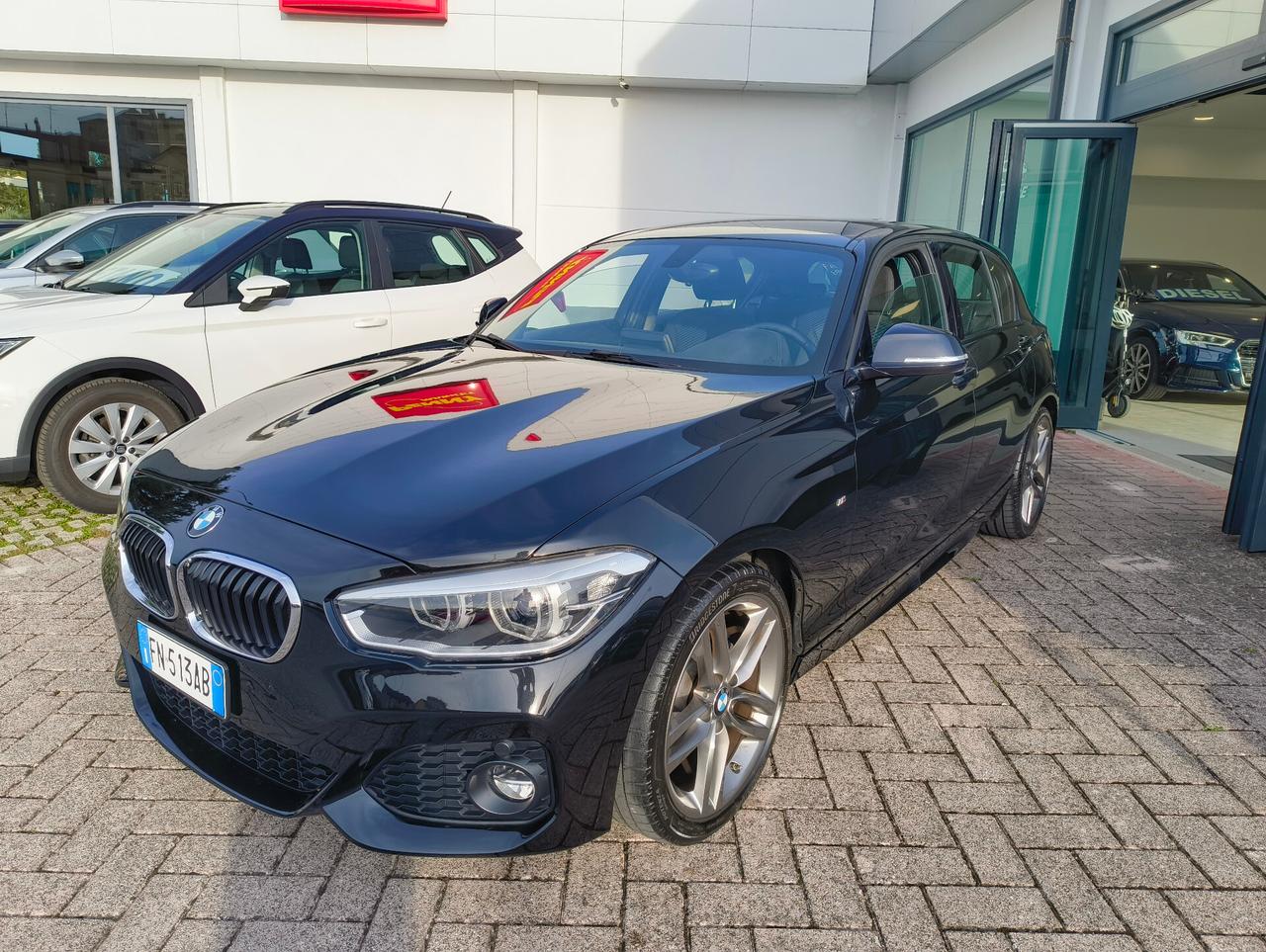 Bmw 116 116d 5p. Msport