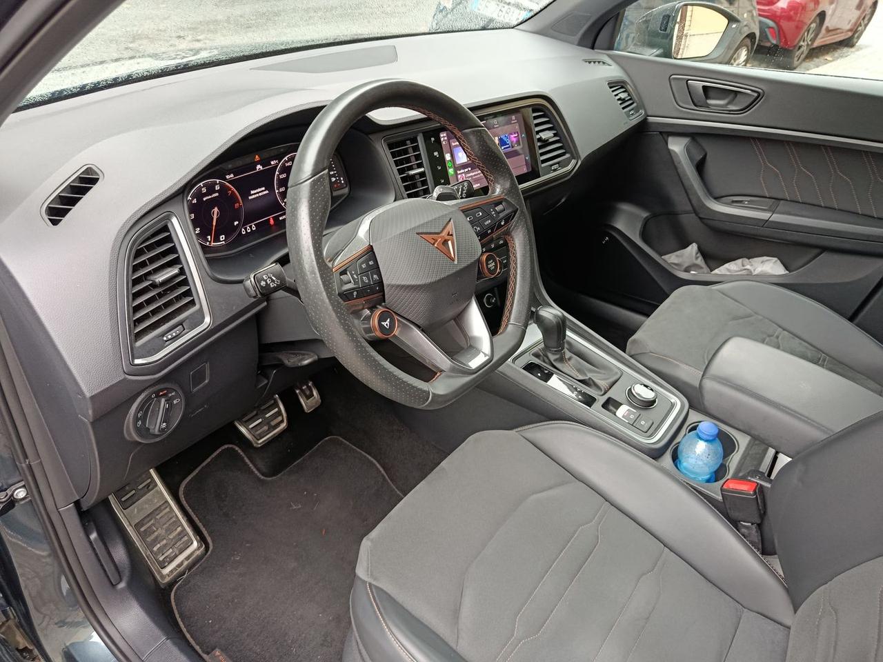 Cupra Ateca 2.0 TSI VZ Tribe Edition #50308