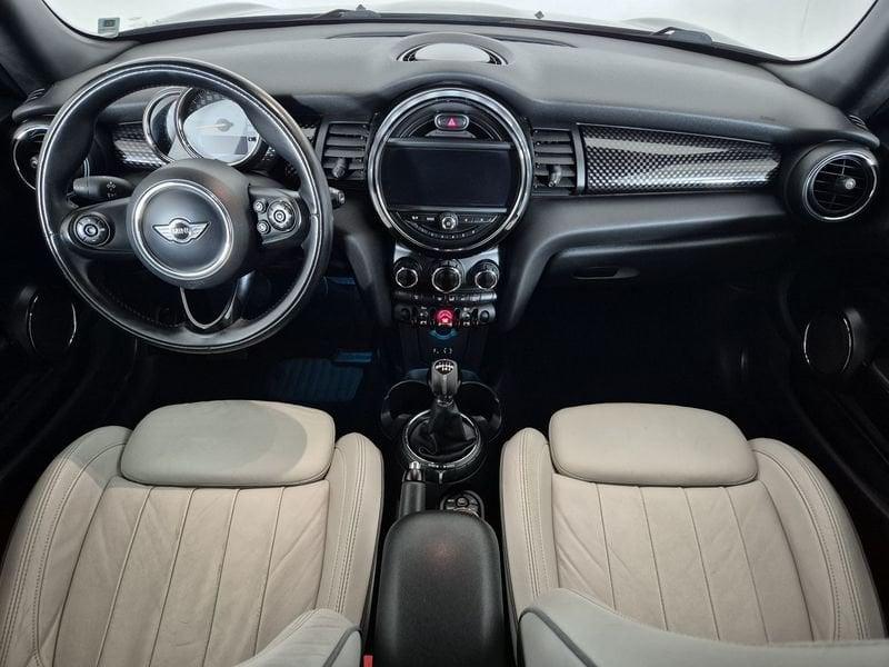 MINI Mini 5 porte Mini 2.0 Cooper S 3p