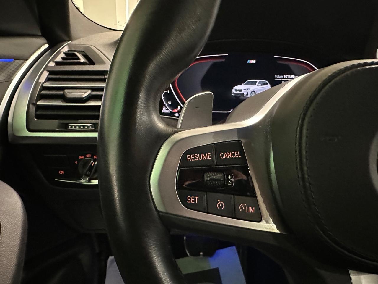 Bmw X3 xDrive20d MH48V Msport