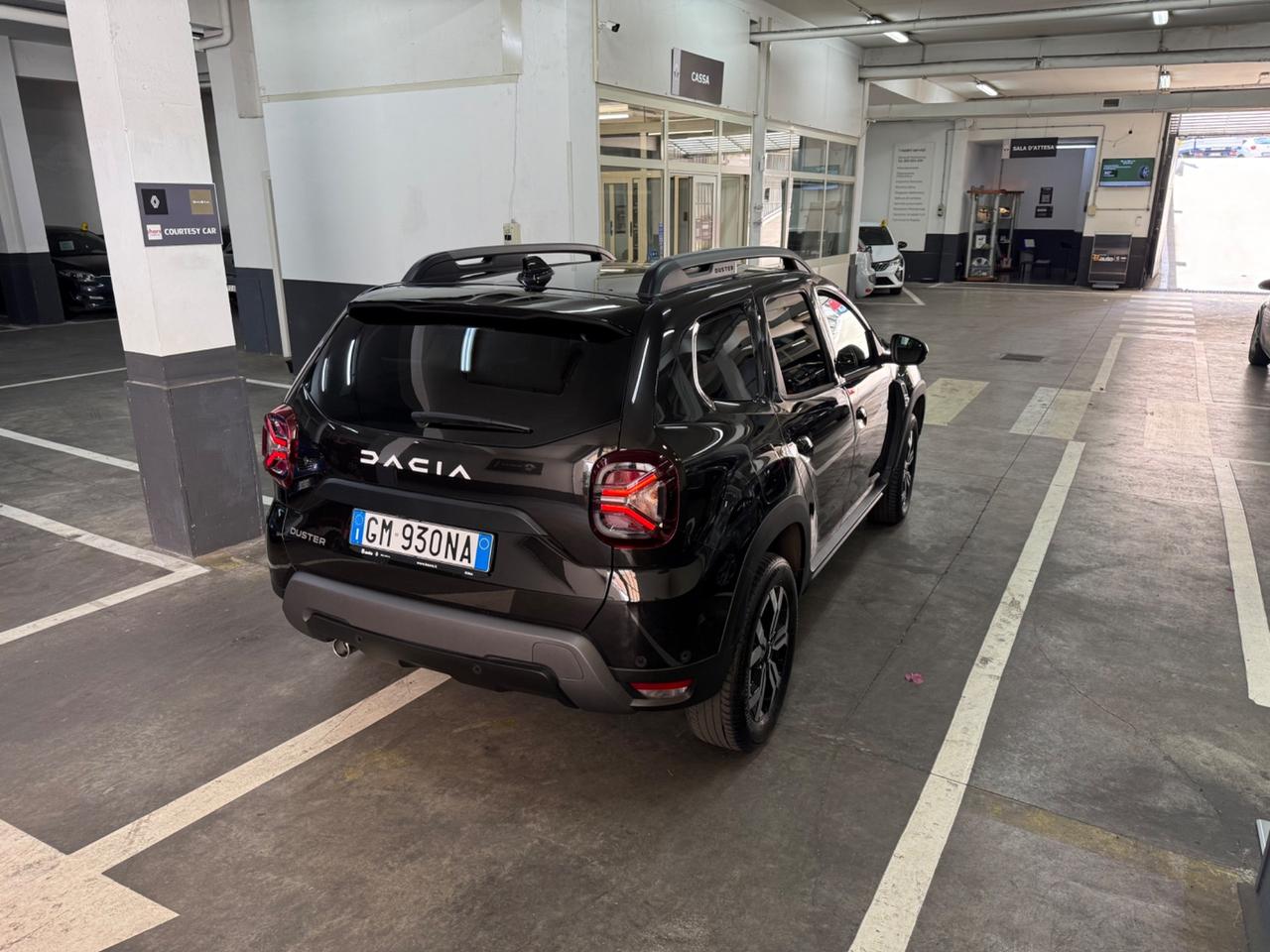 Dacia Duster 1.5 dCi 115 CV Extreme - Titolare Officina Renault Dacia