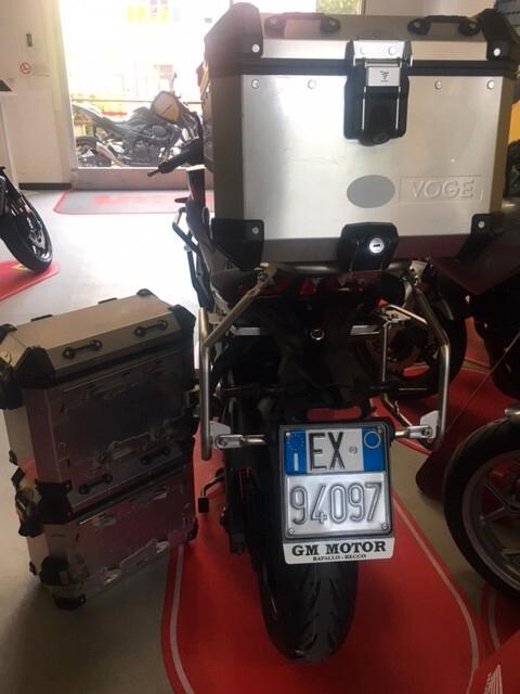Voge Valico 500 DS ABS