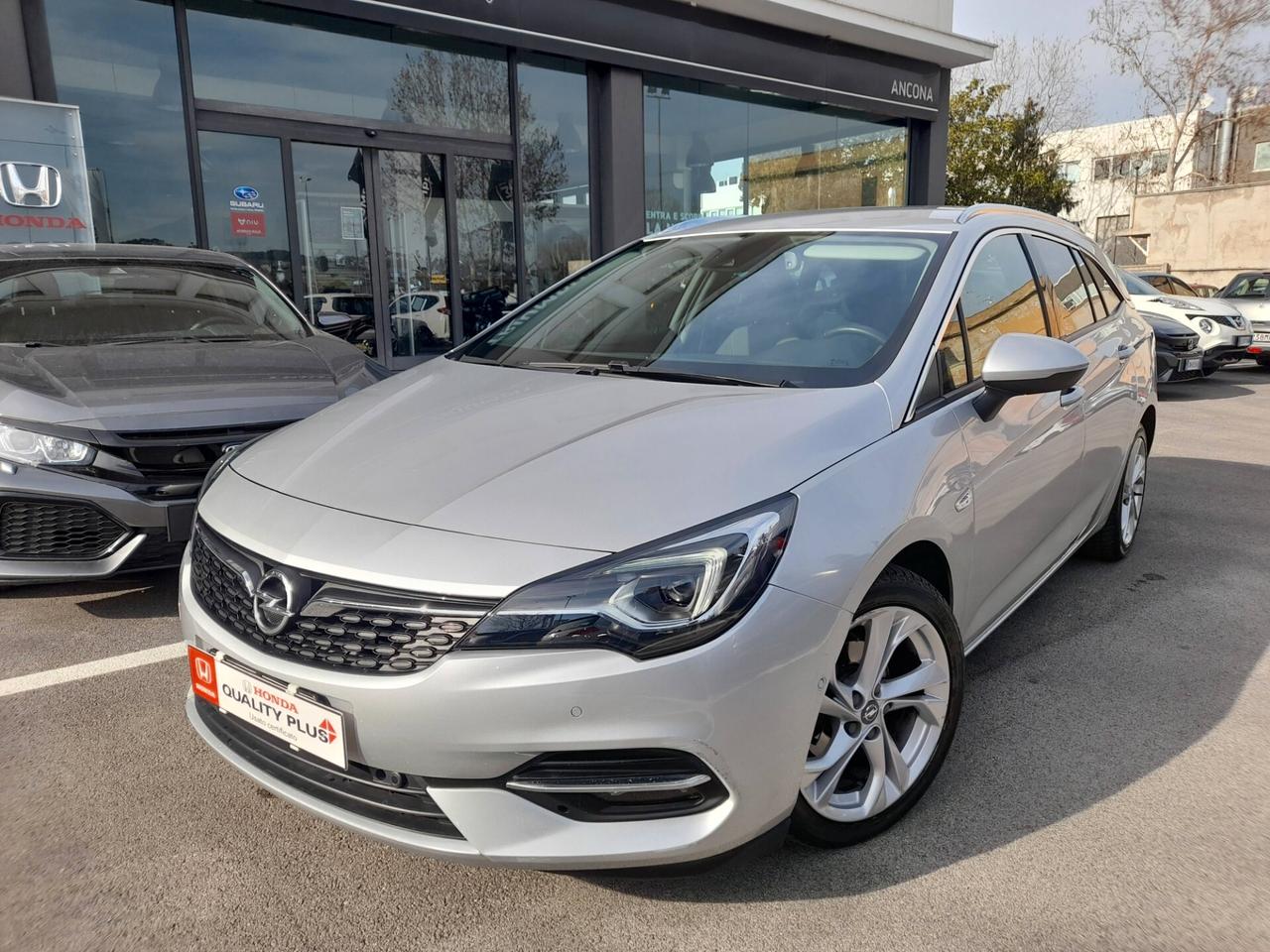 Opel Astra 1.5 CDTI 122 CV S&S Sports Tourer Ultimate