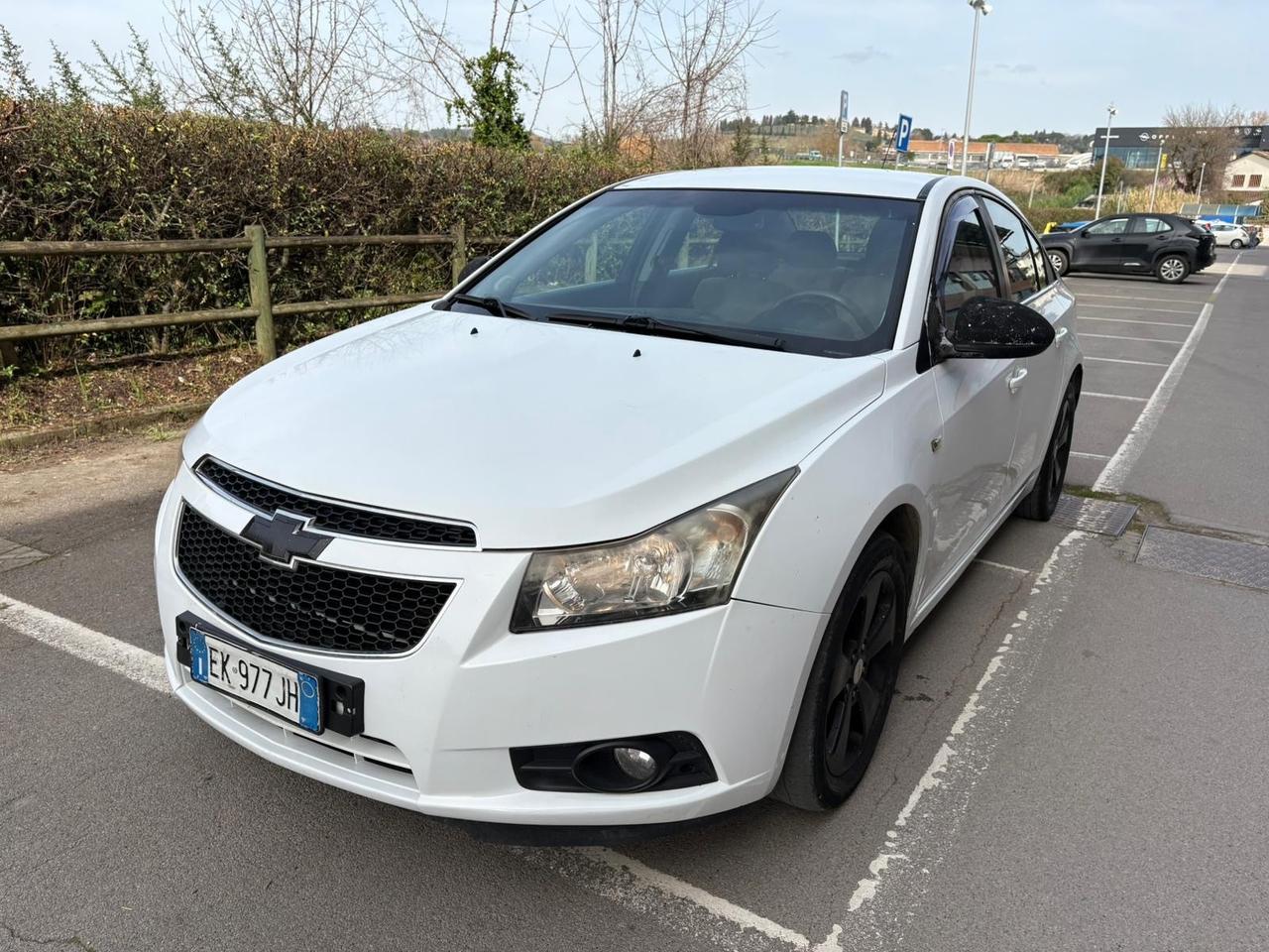 Chevrolet Cruze 2.0 Diesel 163CV CAMBIO AUTOMATICO