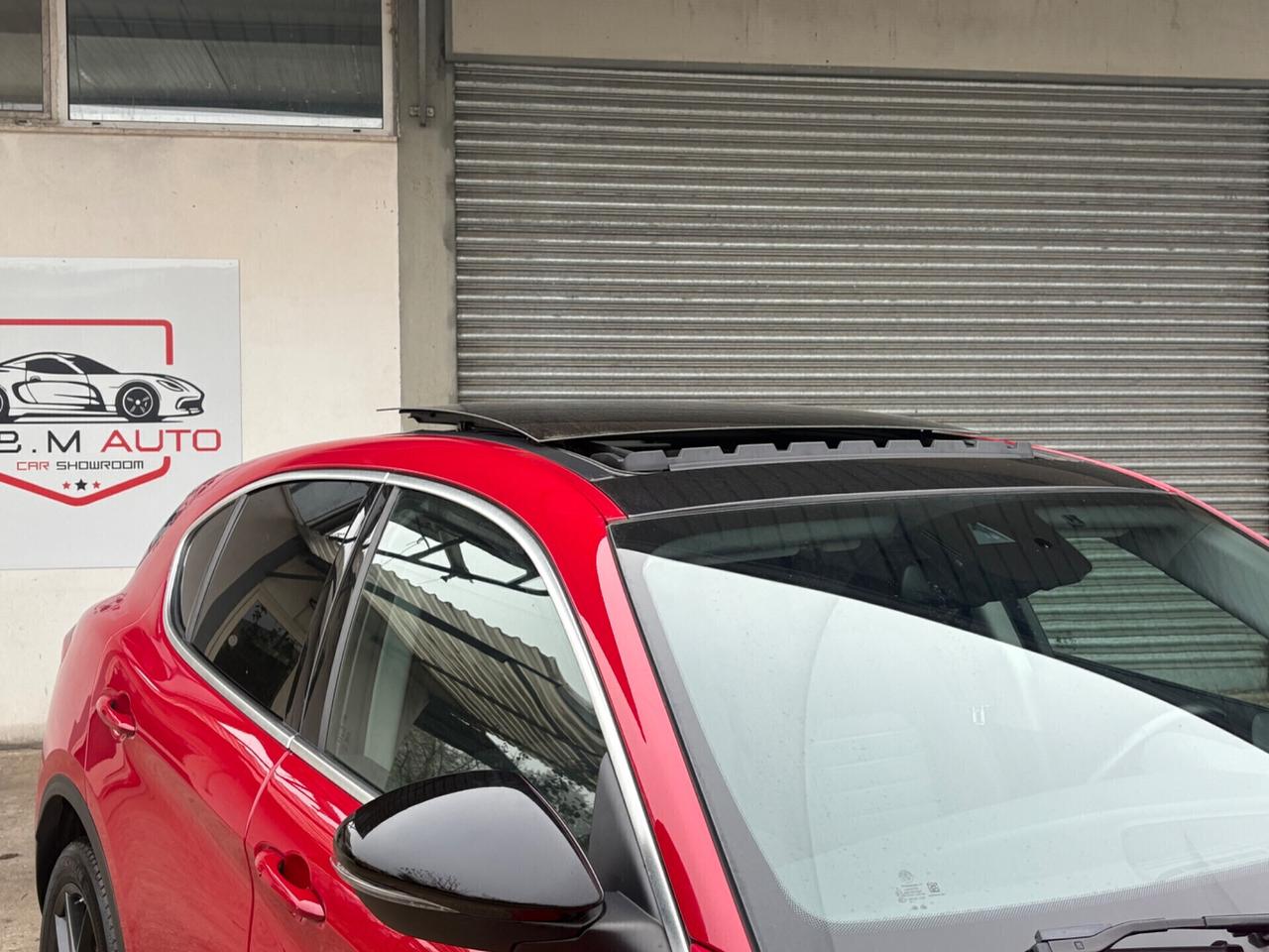 Alfa Romeo Stelvio 2.2 Turbodiesel 190 CV AT8 Q4