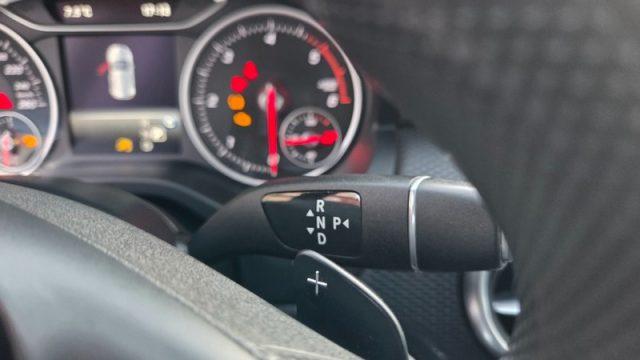 MERCEDES-BENZ A 160 d Automatic Sport PERMUTE OK NEOPATENTATI