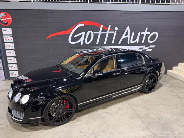 BENTLEY Continental V12 MANSORY FLYING SPUR IVA ESPOSTA