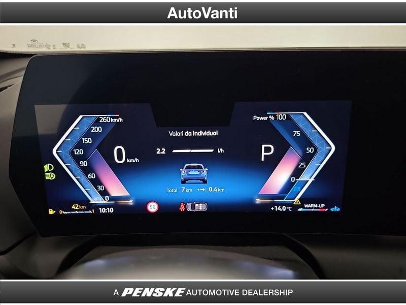 BMW Serie 1 120d 48V MSport Pro auto