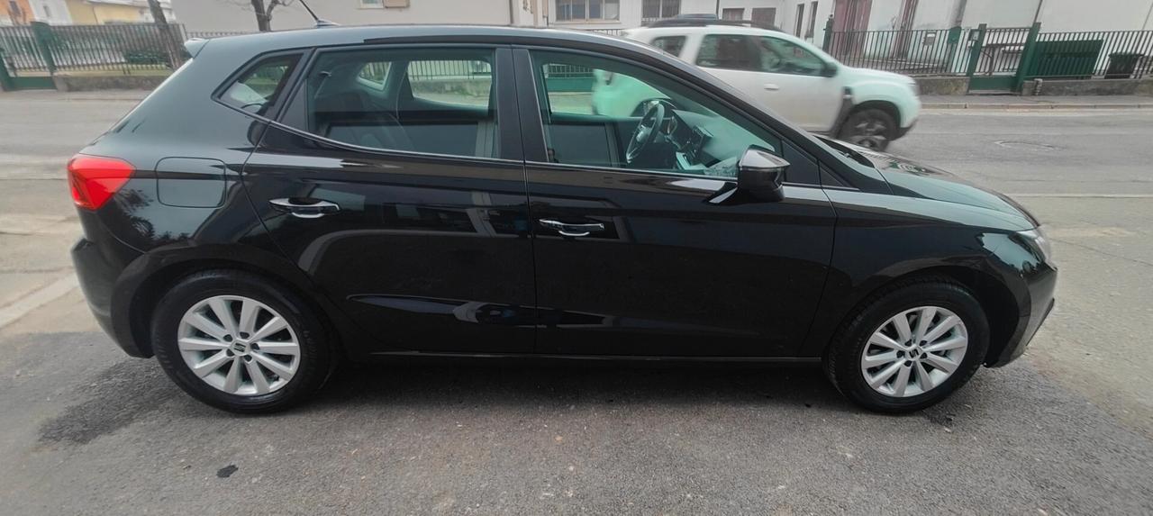 Seat Ibiza 1.0 EcoTSI 95 CV 5 porte Style