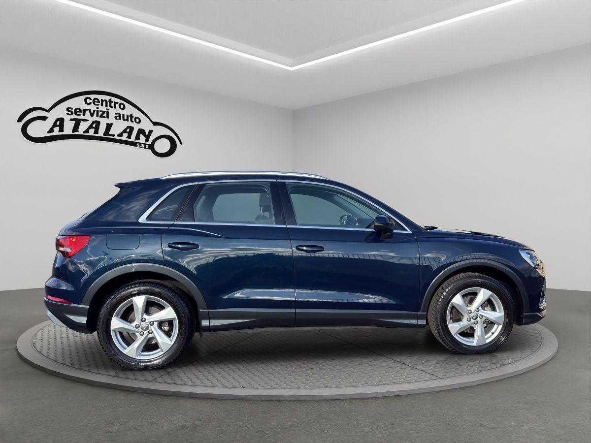 AUDI - Q3 - 35 2.0 TDI 150CV S tronic S line edition