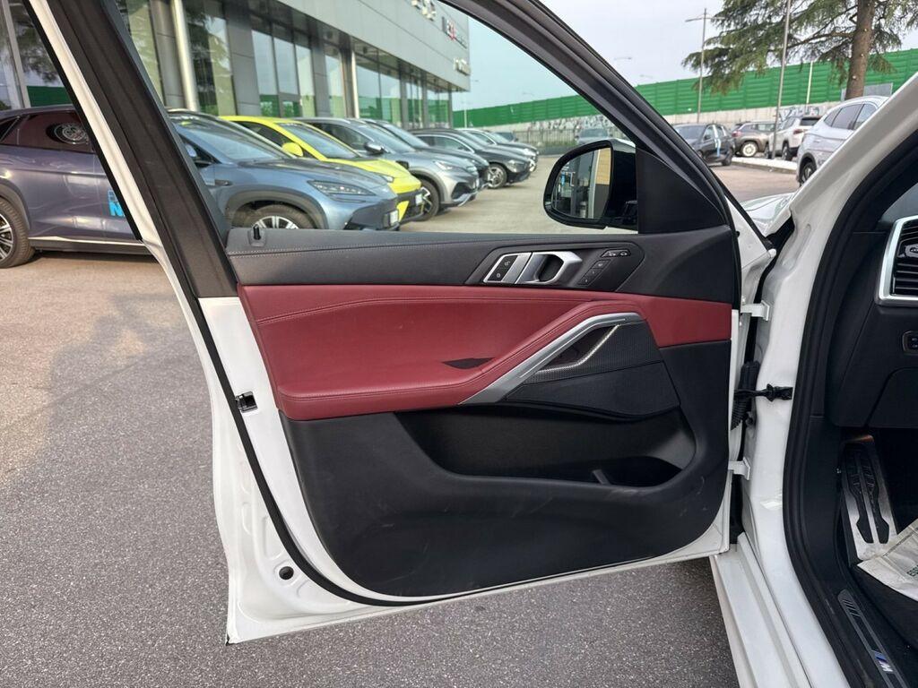 BMW X6 30 d Mild Hybrid 48V Msport xDrive Steptronic