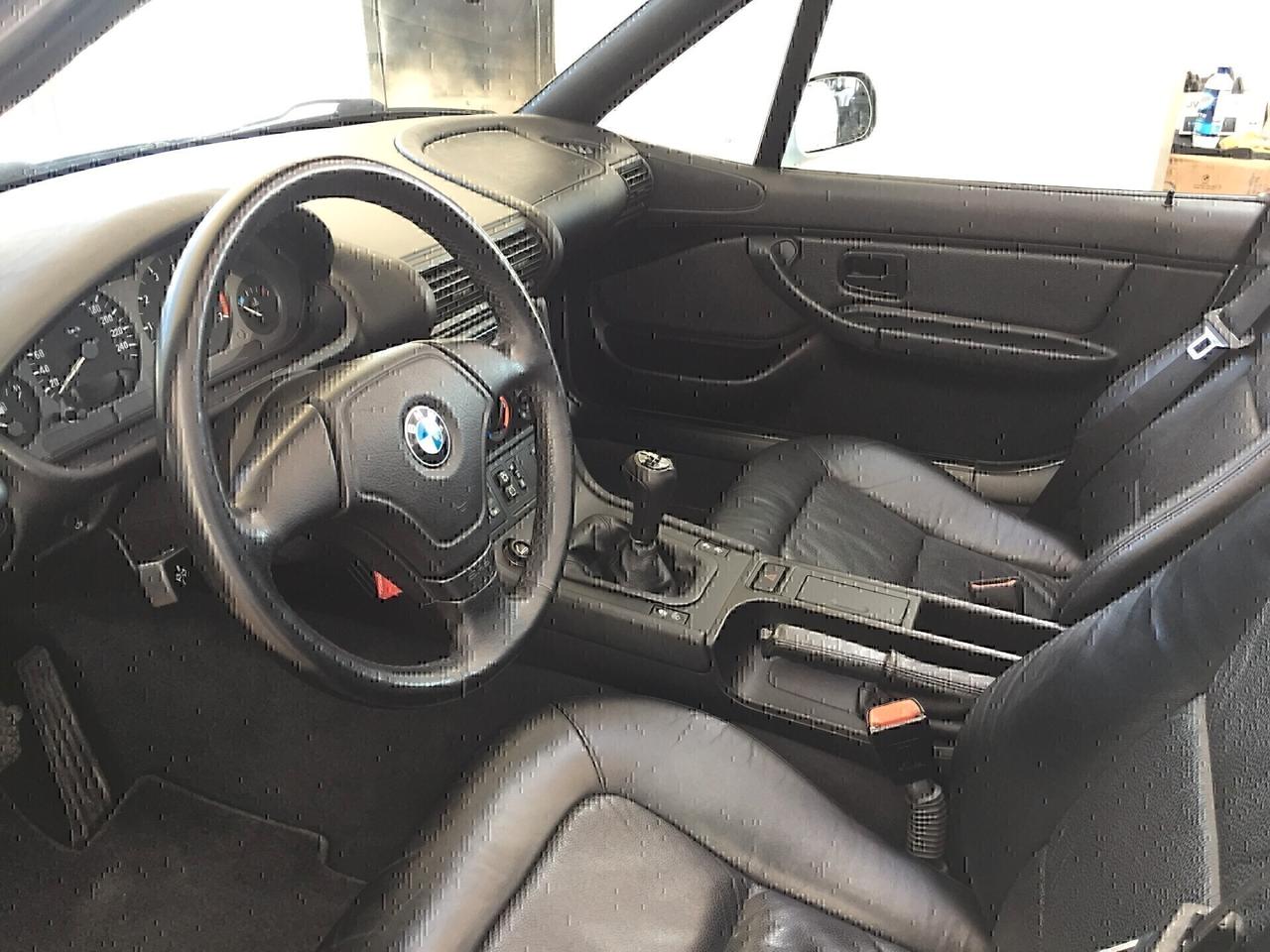 Bmw Z3 1.9 cat Roadster