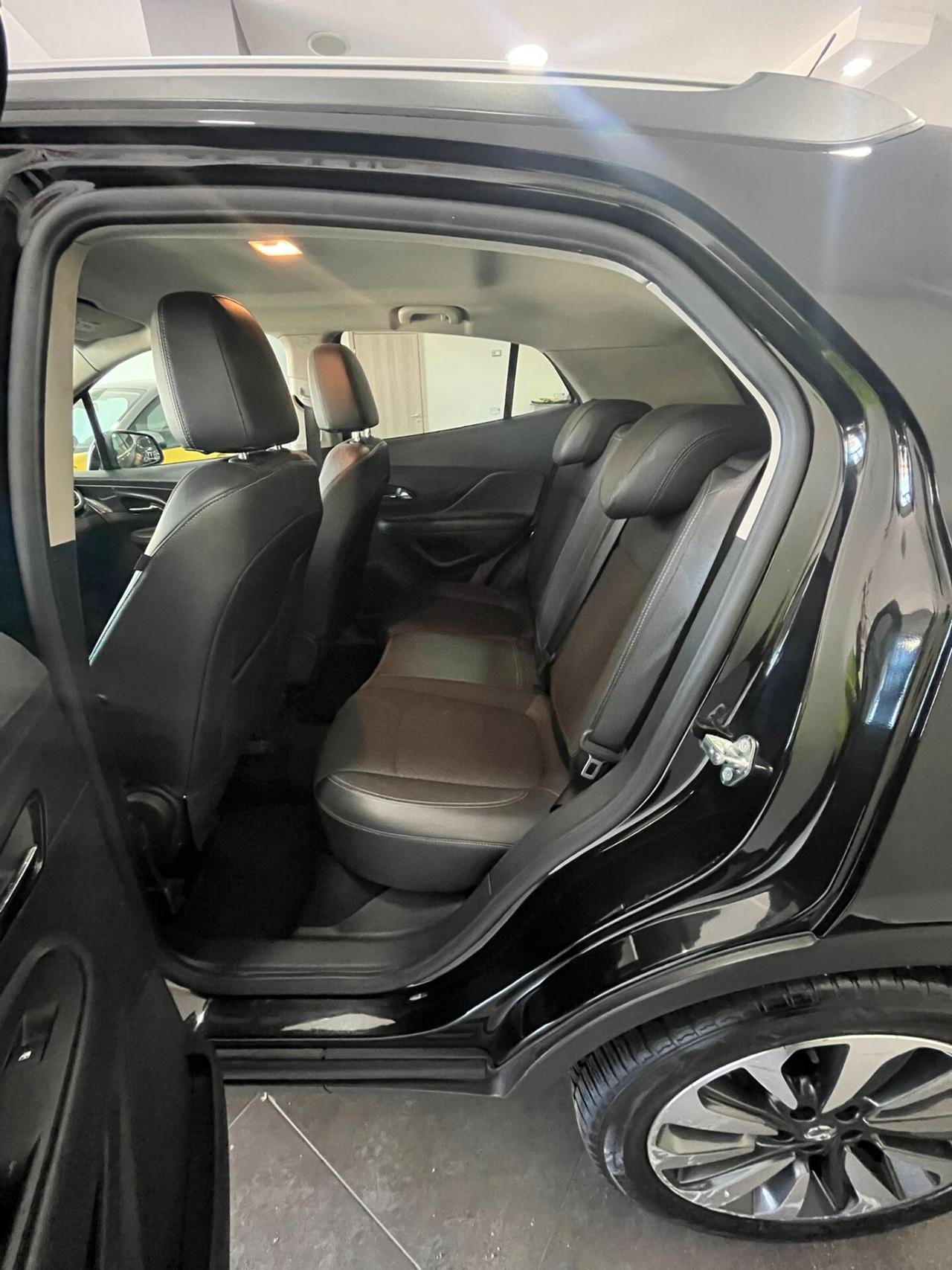 Opel Mokka X 1.6 CDTI Ecotec 136CV 4x2 aut. Ultimate