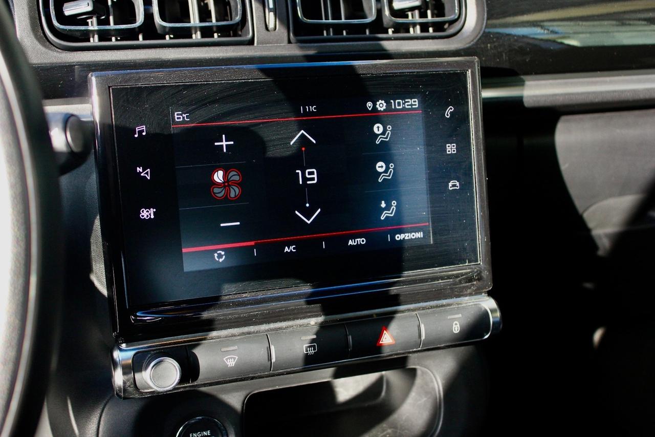 Citroen C3 1.2 PureTech 83 CV S&S Shine SENZA VINCOLI!