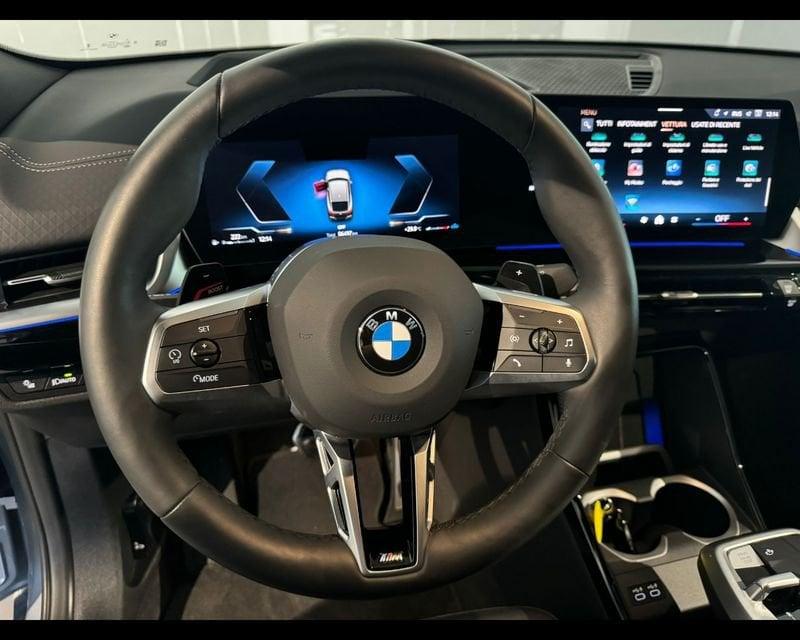 BMW X2 (U10) sDrive 18d Msport