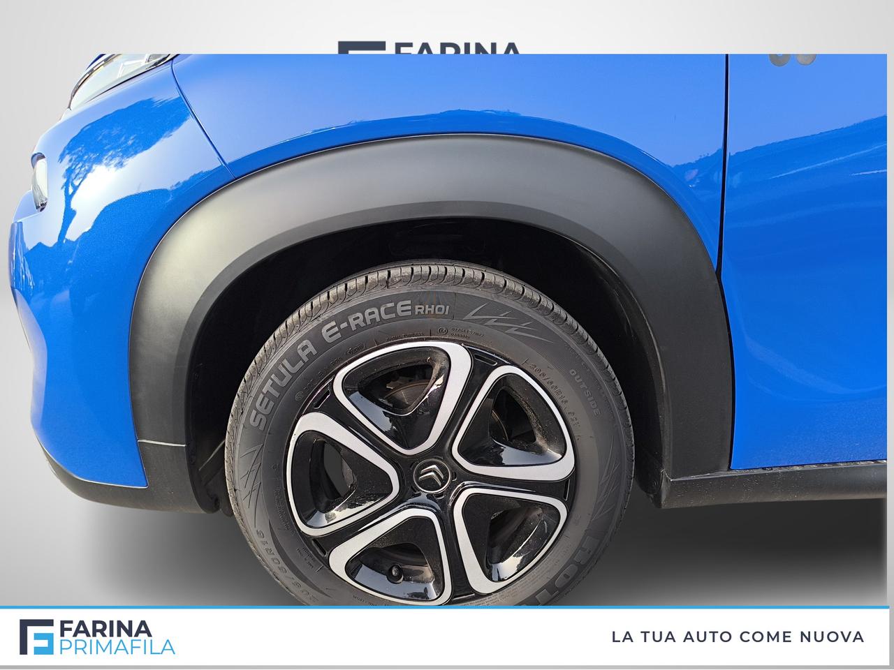 CITROEN C3 Aircross I 2021 - C3 Aircross 1.5 bluehdi You s&s 110cv